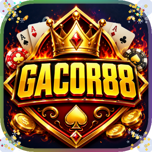 gacor88 — galeri pratinjau Resmi APK